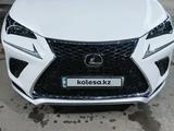 Lexus NX 300 2018 года за 17 000 000 тг. в Актобе – фото 5