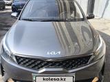 Kia Rio 2021 года за 6 900 000 тг. в Алматы