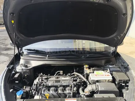Kia Rio 2021 года за 6 900 000 тг. в Алматы – фото 5