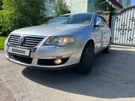 Volkswagen Passat 2007 года за 4 500 000 тг. в Алматы – фото 3