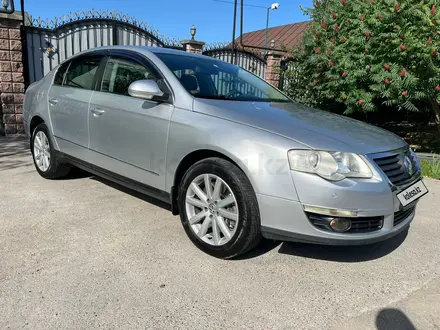 Volkswagen Passat 2007 года за 4 500 000 тг. в Алматы – фото 7