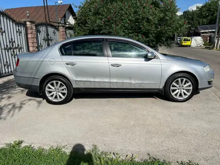 Volkswagen Passat 2007 года за 4 500 000 тг. в Алматы – фото 6