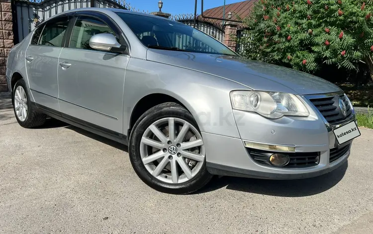 Volkswagen Passat 2007 года за 4 500 000 тг. в Алматы