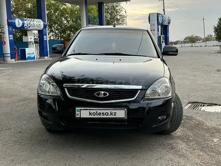 ВАЗ (Lada) Priora 2170 2012 года за 2 300 000 тг. в Сарыагаш – фото 12