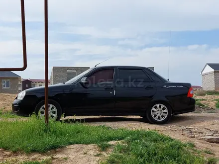 ВАЗ (Lada) Priora 2170 2012 года за 2 300 000 тг. в Сарыагаш – фото 6