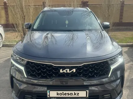 Kia Sorento 2021 года за 16 400 000 тг. в Астана