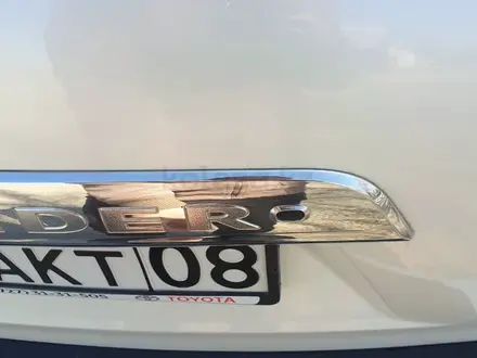 Toyota Highlander 2013 года за 10 800 000 тг. в Тараз – фото 60