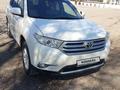 Toyota Highlander 2013 года за 10 800 000 тг. в Тараз – фото 94