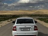 ВАЗ (Lada) Priora 2172 2014 годаүшін3 000 000 тг. в Жанаозен – фото 2