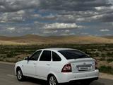 ВАЗ (Lada) Priora 2172 2014 годаүшін3 000 000 тг. в Жанаозен – фото 3