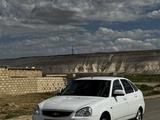 ВАЗ (Lada) Priora 2172 2014 годаүшін3 000 000 тг. в Жанаозен – фото 5