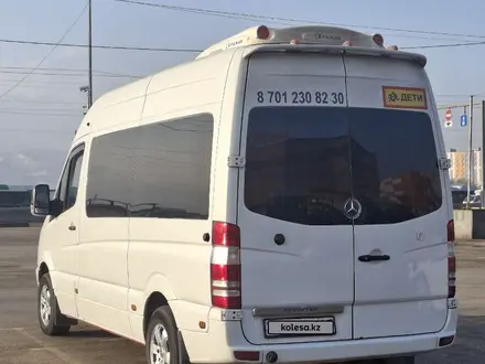 Mercedes-Benz Sprinter 2008 года за 9 000 000 тг. в Алматы – фото 4