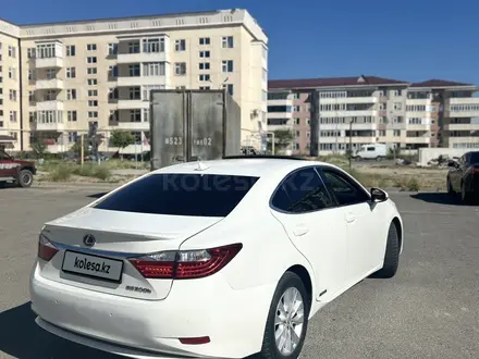 Lexus ES 300h 2014 года за 11 500 000 тг. в Шымкент – фото 2