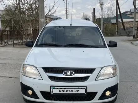 ВАЗ (Lada) Largus 2017 года за 4 800 000 тг. в Кызылорда