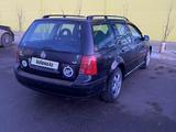 Volkswagen Golf 2001 годаfor3 500 000 тг. в Уральск – фото 2