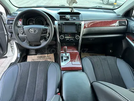 Toyota Camry 2012 года за 8 900 000 тг. в Сарыагаш – фото 12