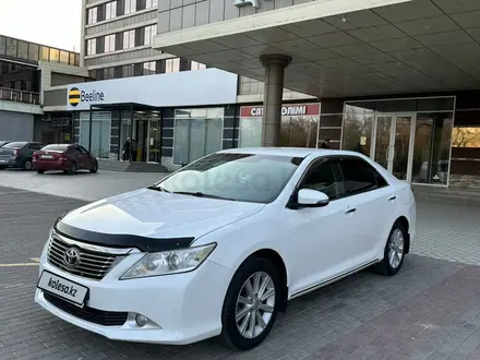 Toyota Camry 2012 года за 8 900 000 тг. в Сарыагаш – фото 2