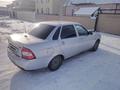 ВАЗ (Lada) Priora 2170 2011 года за 1 700 000 тг. в Актобе – фото 4