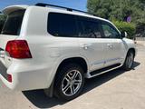 Toyota Land Cruiser 2015 года за 37 500 000 тг. в Алматы – фото 3