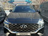 Hyundai Santa Fe 2021 годаүшін17 500 000 тг. в Алматы
