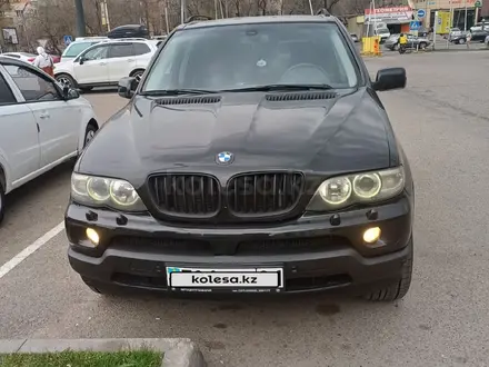BMW X5 2006 года за 7 200 000 тг. в Астана – фото 7