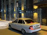 ВАЗ (Lada) Priora 2170 2014 годаүшін2 800 000 тг. в Усть-Каменогорск – фото 4