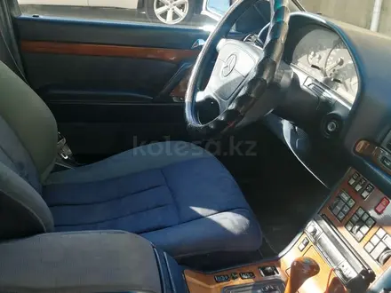 Mercedes-Benz S 500 1991 года за 3 800 000 тг. в Шымкент – фото 10