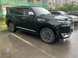 Nissan Patrol 2022 годаүшін33 000 000 тг. в Алматы – фото 4