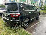 Nissan Patrol 2022 годаүшін33 000 000 тг. в Алматы – фото 5