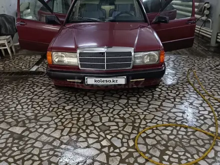 Mercedes-Benz 190 1989 года за 1 650 000 тг. в Экибастуз – фото 5