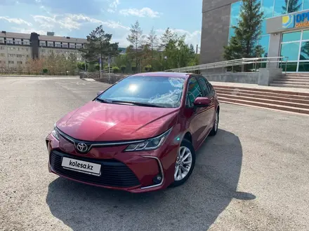 Toyota Corolla 2019 года за 9 700 000 тг. в Караганда – фото 2