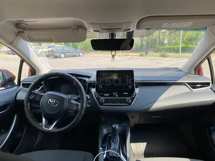 Toyota Corolla 2019 года за 9 700 000 тг. в Караганда – фото 13