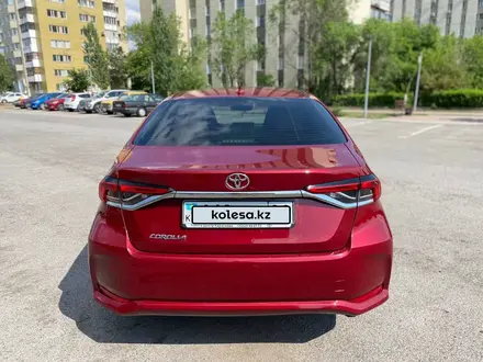 Toyota Corolla 2019 года за 9 700 000 тг. в Караганда – фото 6