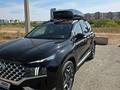Hyundai Santa Fe 2023 года за 14 400 000 тг. в Караганда – фото 2