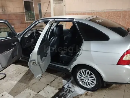 ВАЗ (Lada) Priora 2172 2009 года за 1 100 000 тг. в Актобе – фото 12