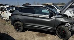Geely Coolray 2024 годаүшін3 800 000 тг. в Алматы – фото 4