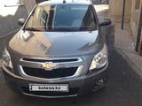 Chevrolet Cobalt 2021 года за 6 700 000 тг. в Шымкент – фото 4