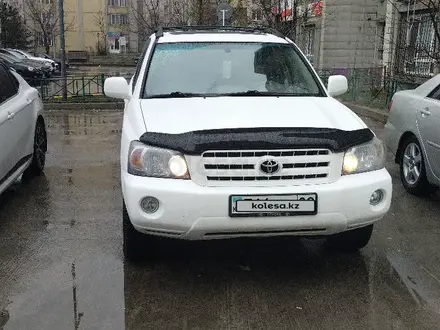 Toyota Highlander 2004 года за 8 000 000 тг. в Усть-Каменогорск – фото 13