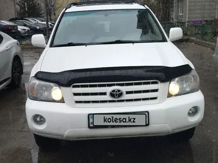 Toyota Highlander 2004 года за 8 000 000 тг. в Усть-Каменогорск – фото 14