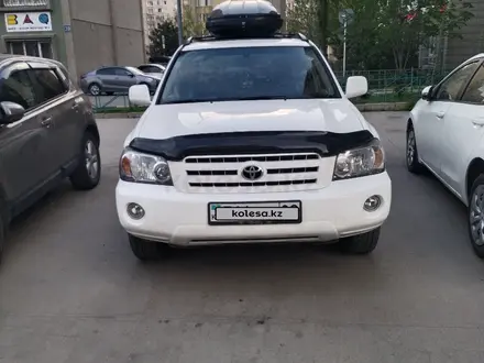 Toyota Highlander 2004 года за 8 000 000 тг. в Усть-Каменогорск – фото 4