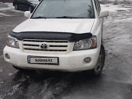 Toyota Highlander 2004 года за 8 000 000 тг. в Усть-Каменогорск – фото 6