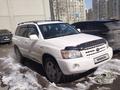 Toyota Highlander 2004 года за 8 000 000 тг. в Усть-Каменогорск – фото 8