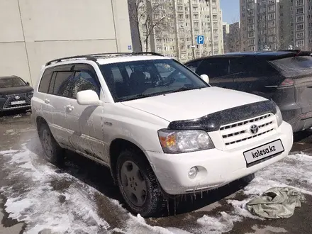 Toyota Highlander 2004 года за 8 000 000 тг. в Усть-Каменогорск – фото 8
