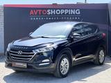 Hyundai Tucson 2018 года за 9 900 000 тг. в Актобе