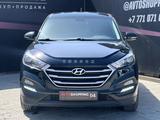 Hyundai Tucson 2018 года за 9 900 000 тг. в Актобе – фото 2