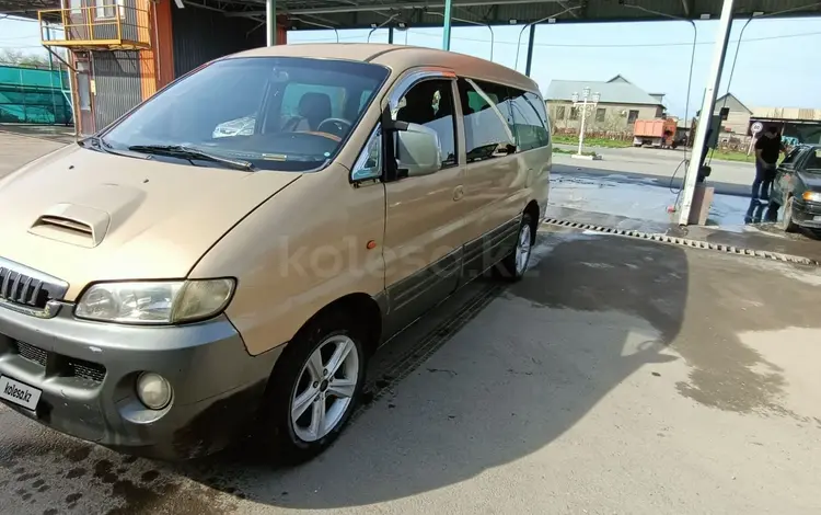 Hyundai Starex 2001 года за 2 400 000 тг. в Шымкент