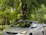 Hyundai Elantra 2011 годаүшін5 100 000 тг. в Тараз – фото 2