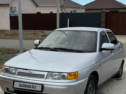 ВАЗ (Lada) 2110 2005 года за 1 700 000 тг. в Атырау – фото 3