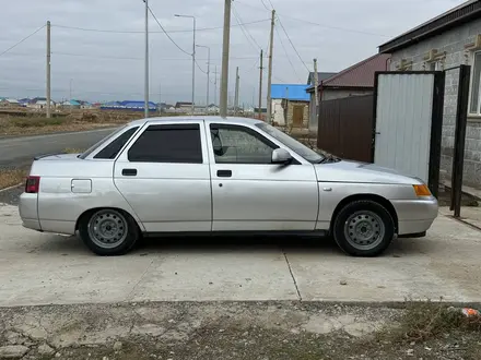 ВАЗ (Lada) 2110 2005 года за 1 700 000 тг. в Атырау – фото 6