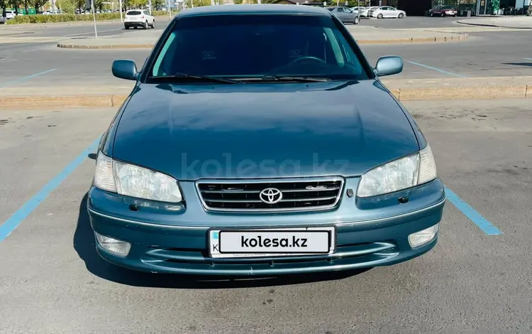 Toyota Camry 2001 годаүшін5 500 000 тг. в Астана